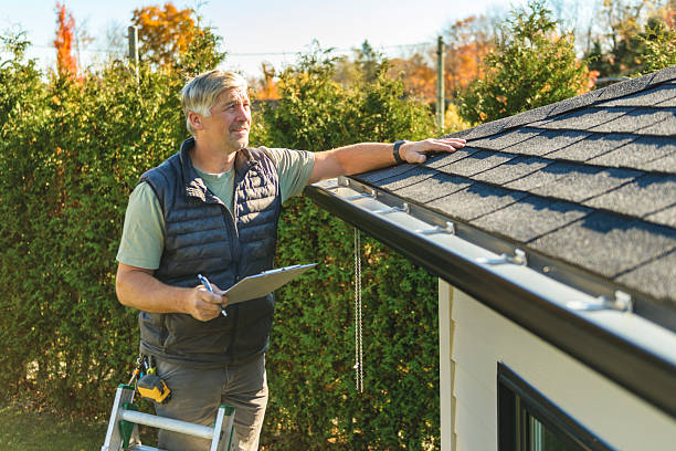 Trusted Storm Damage Roof Repair service in Union, IL - Ben Roofing and Steel LLC