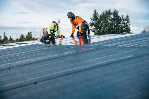 Trusted Metal Roofing service in Union, IL - Ben Roofing and Steel LLC